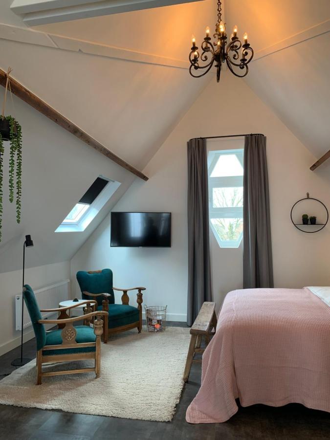 De Vossenheuvel Hotel Venlo Bagian luar foto